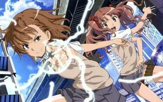 To Aru Kagaku No Railgun Computer Wallpaper Desktop
