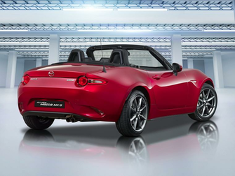 New Mazda Mx Miata Price Photos Res Safety