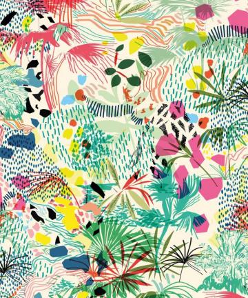 Maximalism Wallpaper More Drama For Your Walls Milton King