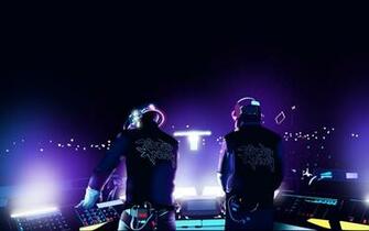 Wallpaper Daft Punk Px Fond Ecran