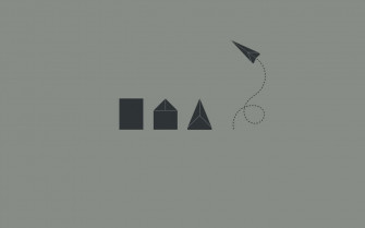 Minimalist Design HD Wallpaper