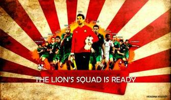 Moroccan National Soccer Team By Yousso28