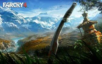 Far Cry Himalayas Wallpaper HD
