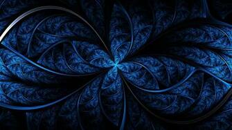 Blue Wallpaper Image