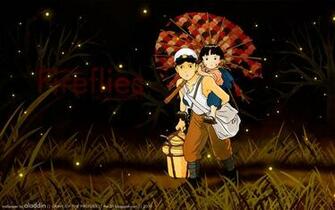 Grave Of The Fireflies Wallpaper HD For Desktop Background