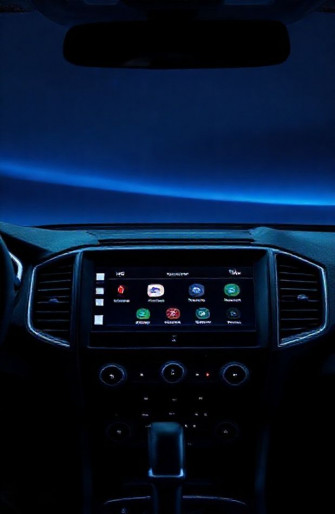 Ford Sync Wallpaper