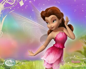 Tinkerbell Wallpaper Desktop