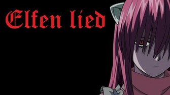 Of Elfen Lied Wallpaper
