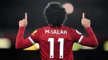Top Best Mohamed Salah Wallpaper Photos HD