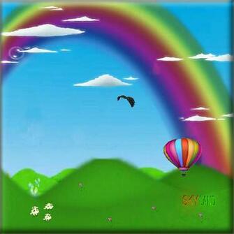 Live Wallpaper Rainbow Android Apps On Google Play