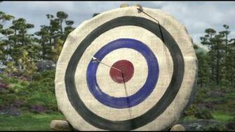 Archery Desktop Wallpaper Image