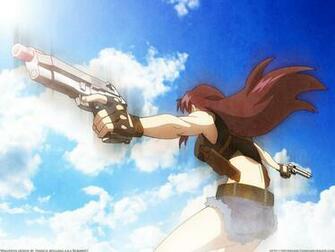 Revy Black Lagoon Wallpaper Theanimegallery