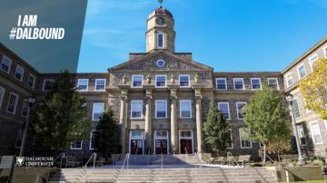 Dalbound Digital Swag Admissions Dalhousie University