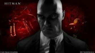 Games Wallpaper Hitman Absolution Fan