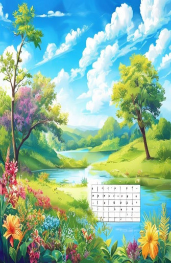 August Calendar Wallpaper