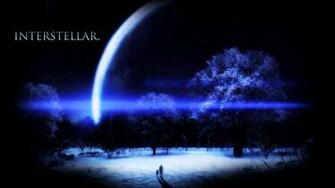 Interstellar Movie HD Wallpaper