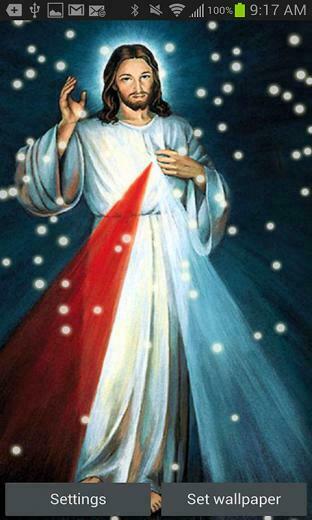 Jesus Christ Live Wallpaper Android