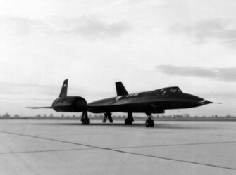 Jet Airlines Sr Blackbird Wallpaper