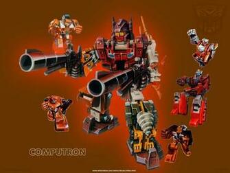 Computron Desktop Wallpaper