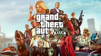 Gta V Gangsters Wallpaper X HD