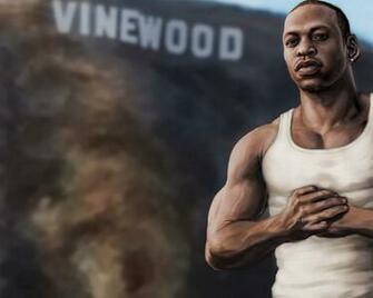 Carl Cj Johnsonsan Andreas Vs Joellast Of Us Battles