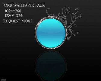 Orb Wallpaper Pack By Kip0130