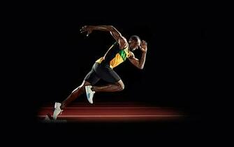 Usain Bolt HD Wallpaper