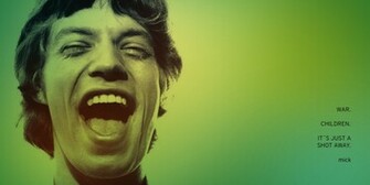 Mick Jagger Wallpaper Movdata