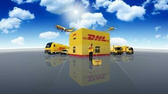 Dhl Desktop Background