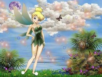 Classic Disney Image Tinkerbell Wallpaper Photos