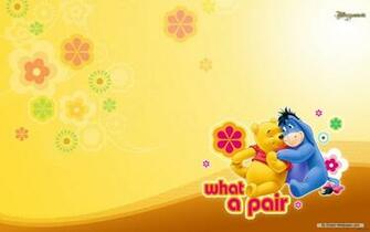 Wallpaper Cartoon Winnie The Pooh