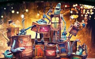 The Boxtrolls Wallpaper X Net