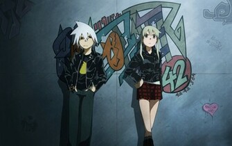 Soul Eater Evans Maka Albarn Wide HD Wallpaper Anime Amp Manga