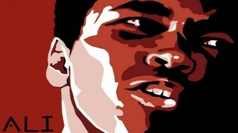 Muhammad Ali Wallpaper HD Desktop