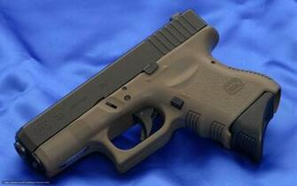 Wallpaper Glock Gun Weapon Desktop