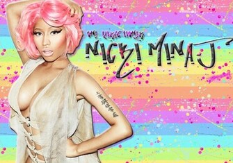 Nicki Minaj Wallpaper By One Directioner
