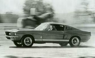 Ford Mustang Shelby Gt Gt500