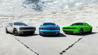 Dodge Challenger Cars Wallpaper For