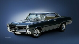Gto Wallpaper Picture Muscle Car 1920