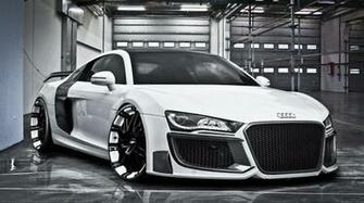 Audi R8 Wallpaper Modification iPhone Cool