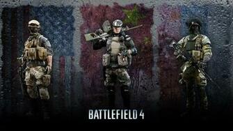 Bf4 Support Wallpaper By Chaoticchild555