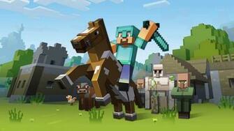 Minecraft Wallpaper Mobs Seeds For Pc Xbox Pe Ps3 Ps4
