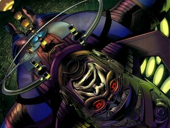 Comics Galactus Wallpaper