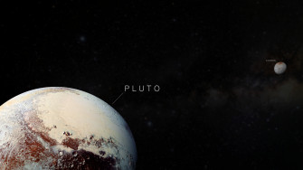 Pluto Wallpaper For Windows