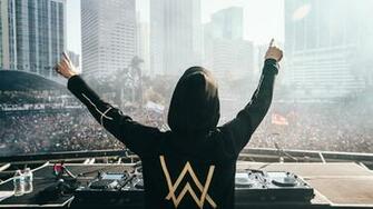 Alan Walker Wallpaper HD Mafia