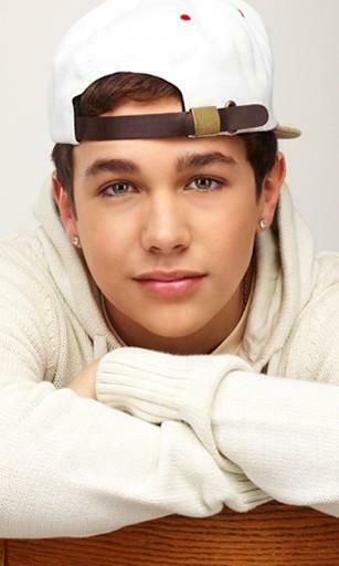 Bigger Austin Mahone Live Wallpaper For Android Screenshot