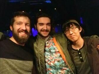 Trevor Modestcube Jordan Kootra And Aron Stalerender Source