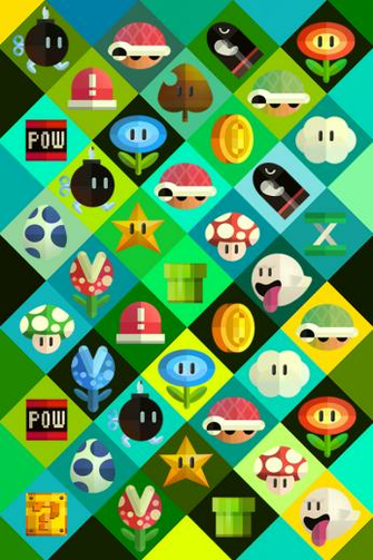 Nintendo Wallpaper