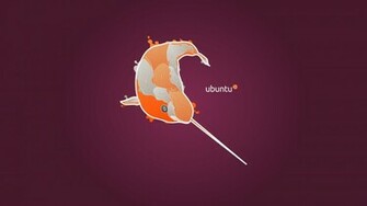 Ubuntu Wallpaper Wide