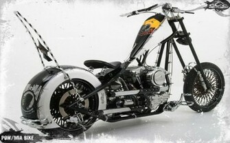 Orange County Choppers Wallpaper
